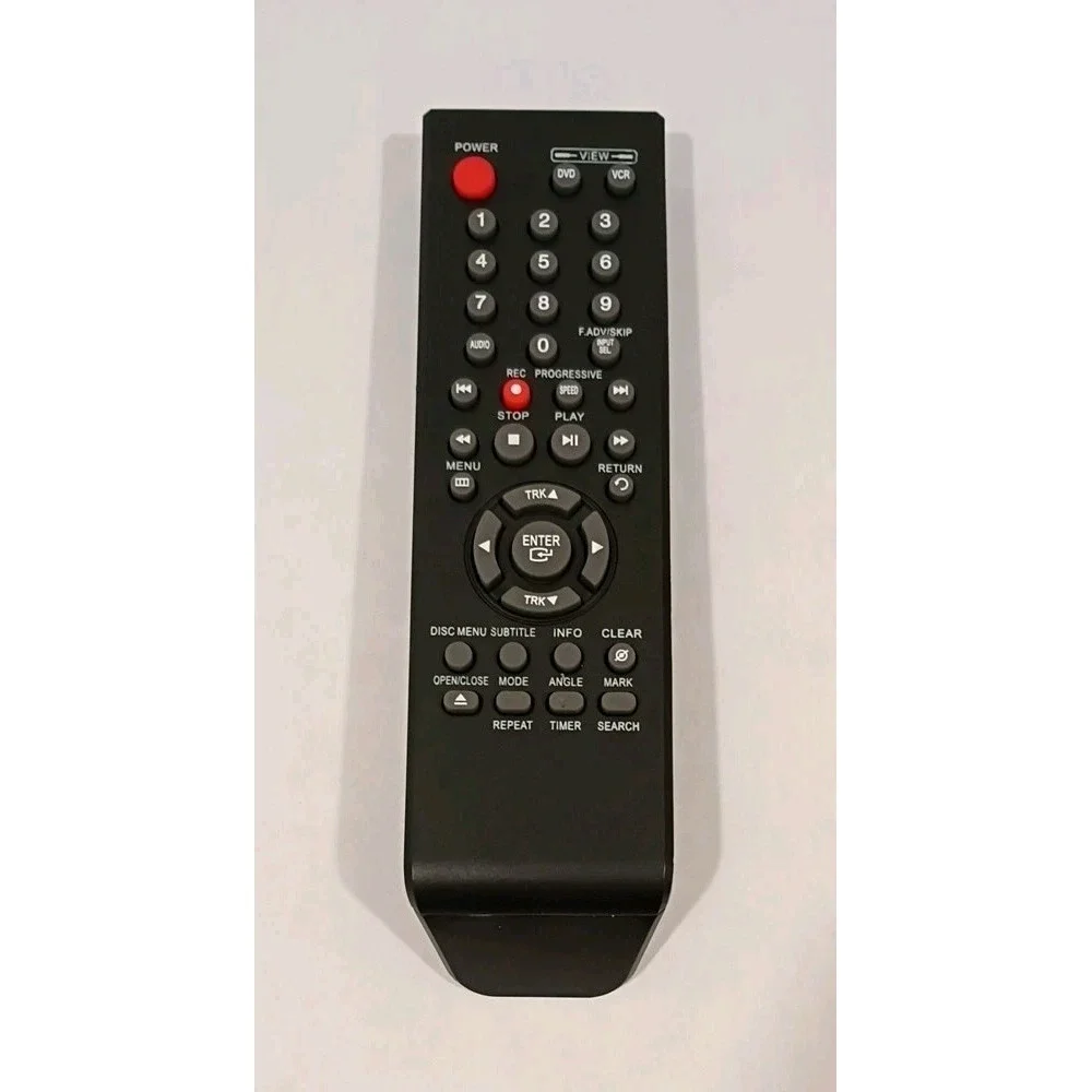New AK59-00051B Replace Remote Control for Samsung VCR Combo Player DVD-V6700